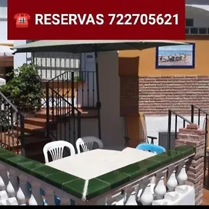 Сasa de vacaciones Los Rosales 12 Costa, El Morche