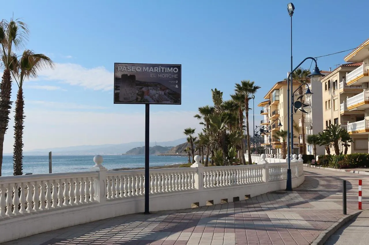 Casa Tobri Del Mar Apartamento El El Morche España